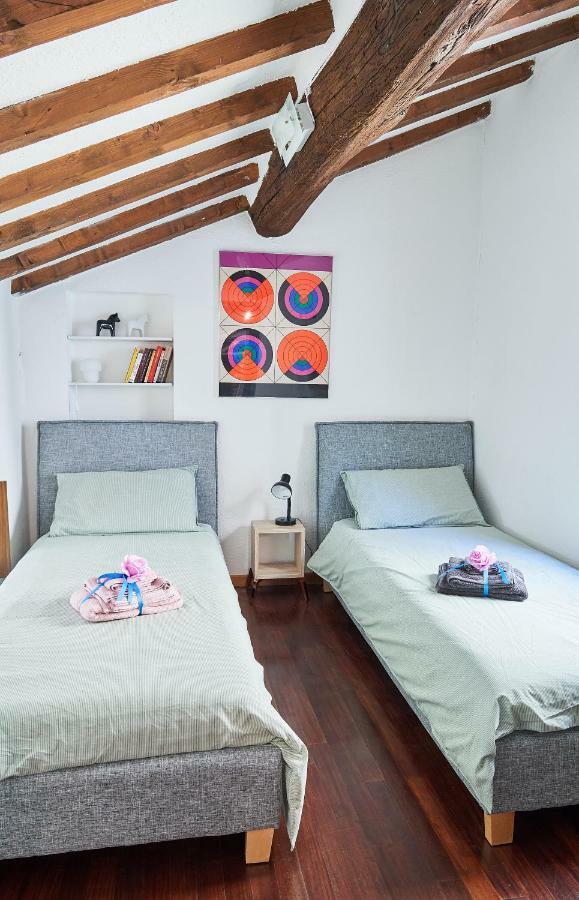 La Casa Di Giulia-Family Apartment Parma Eksteriør bilde